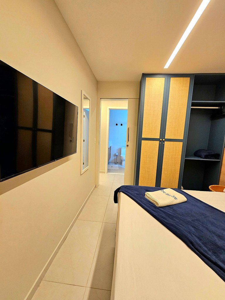Luxo e sofisticação, Centrinho de Porto Ibiza #208