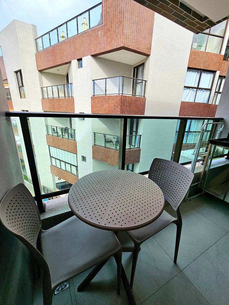 Luxo e sofisticação, Centrinho de Porto Ibiza #208