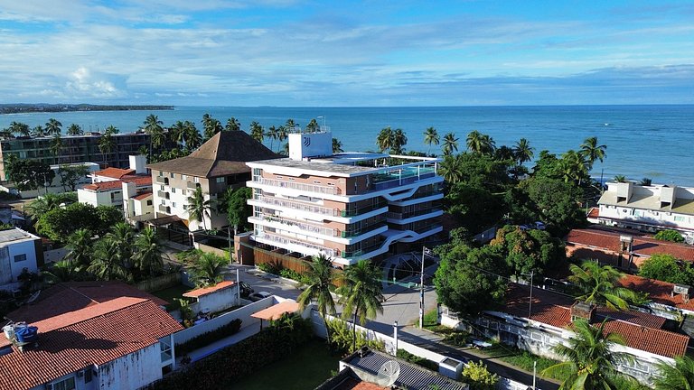 Confortável e Equipado no HOA Beach Flats