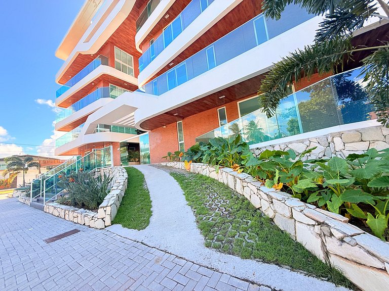 Confortável e Equipado no HOA Beach Flats