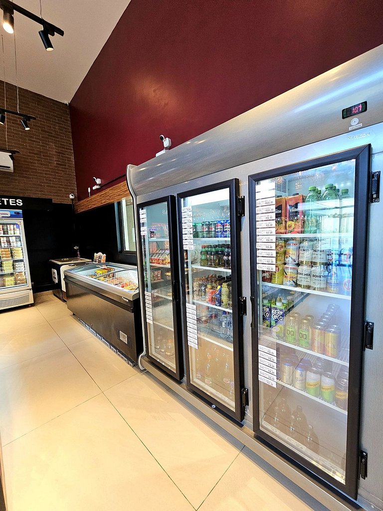 Luxo e Exclusividade no melhor trecho de Muro Alto