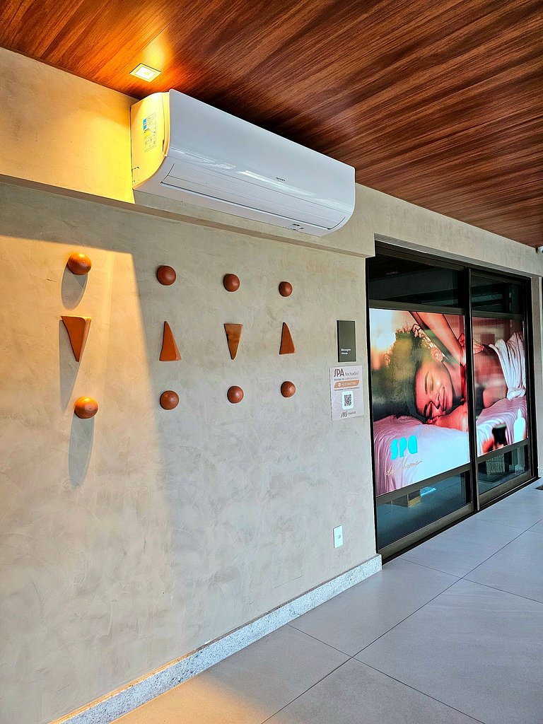 Luxo e Exclusividade no melhor trecho de Muro Alto