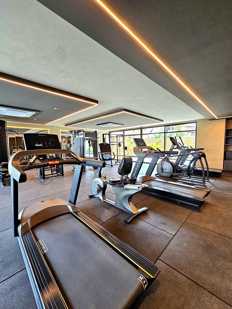 Luxo e Exclusividade no melhor trecho de Muro Alto