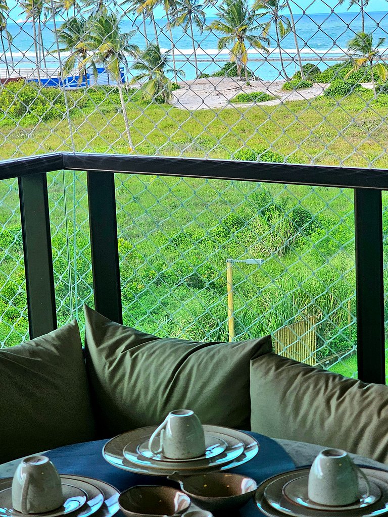 Luxo e Exclusividade no melhor trecho de Muro Alto