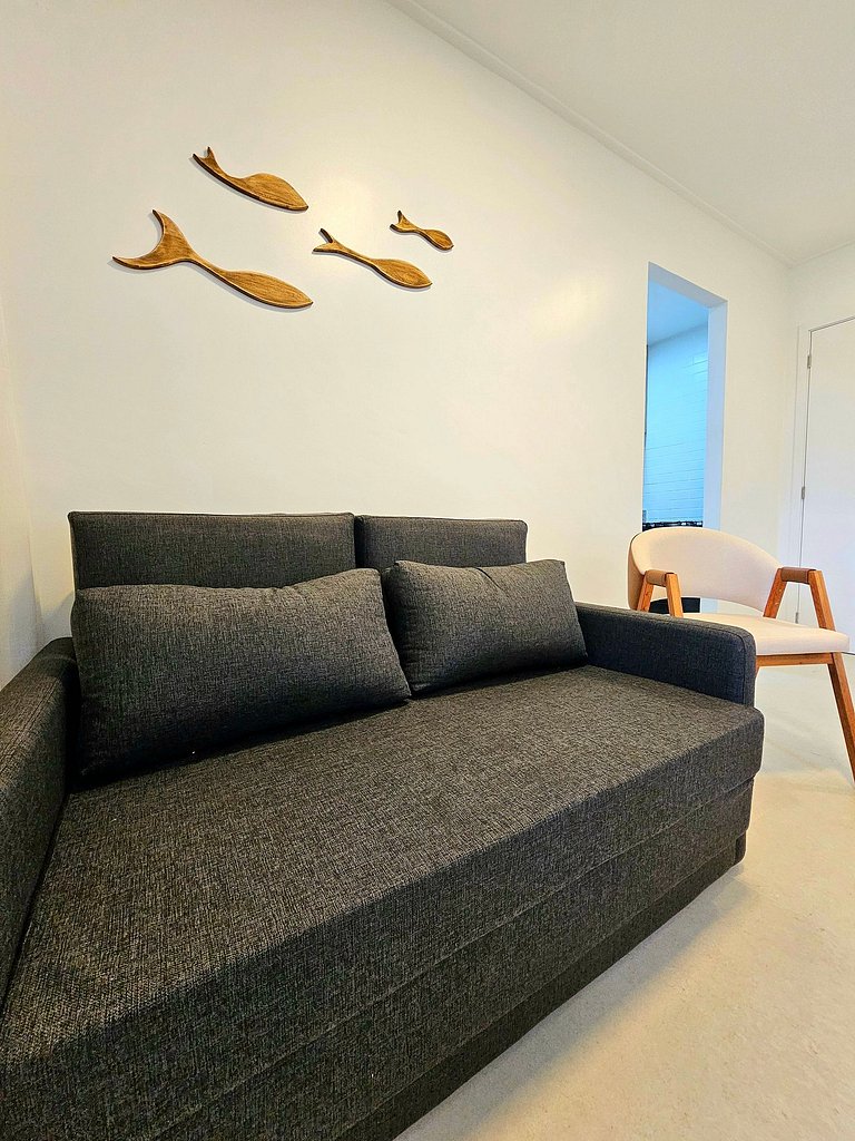 Luxo e Exclusividade no melhor trecho de Muro Alto