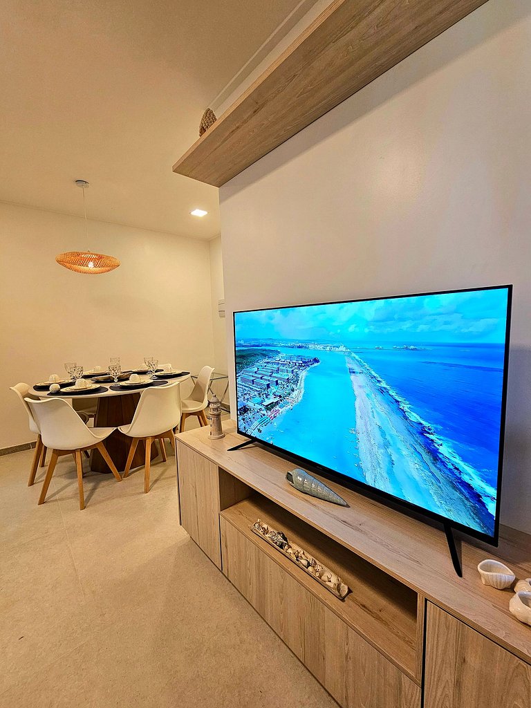 Luxo e Exclusividade no melhor trecho de Muro Alto