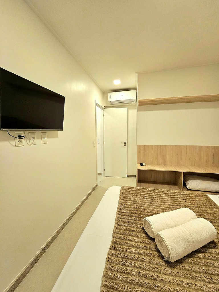 Luxo e Exclusividade no melhor trecho de Muro Alto