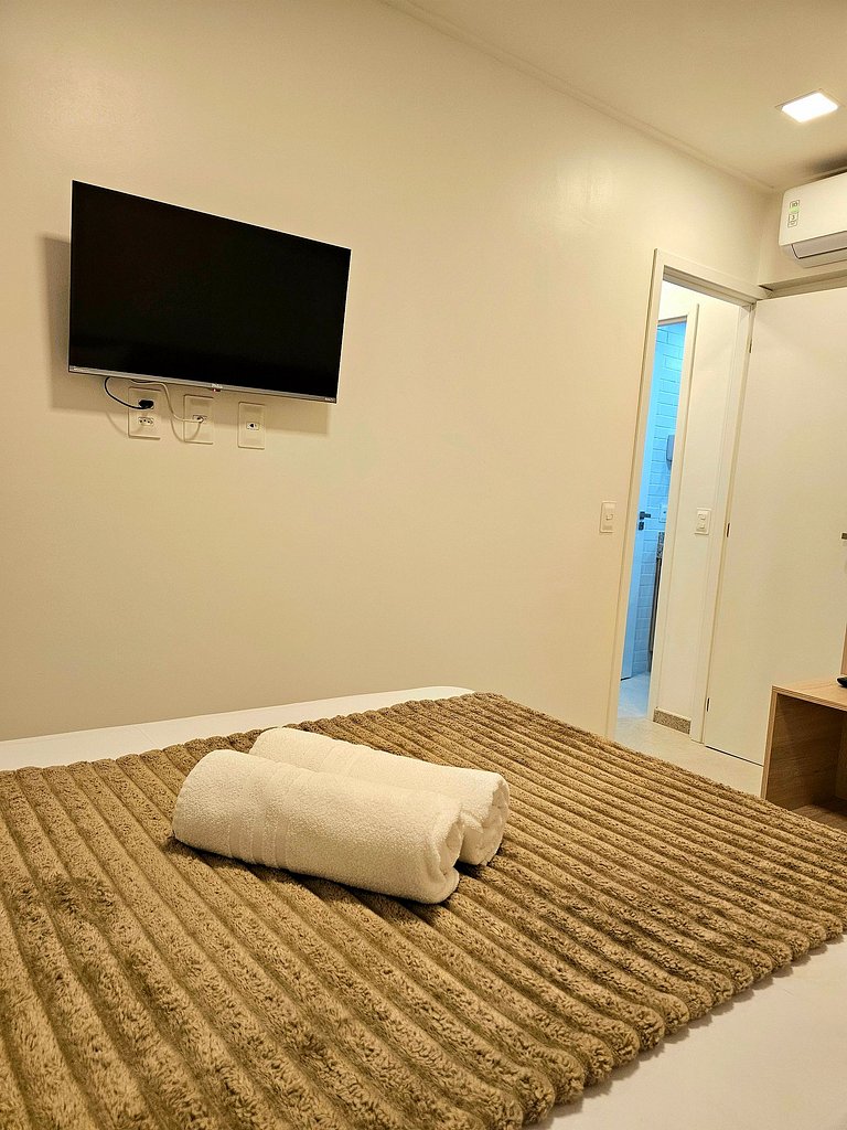 Luxo e Exclusividade no melhor trecho de Muro Alto