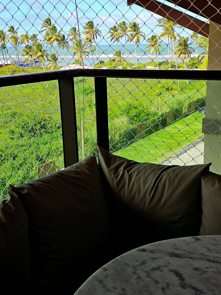 Luxo e Exclusividade no melhor trecho de Muro Alto