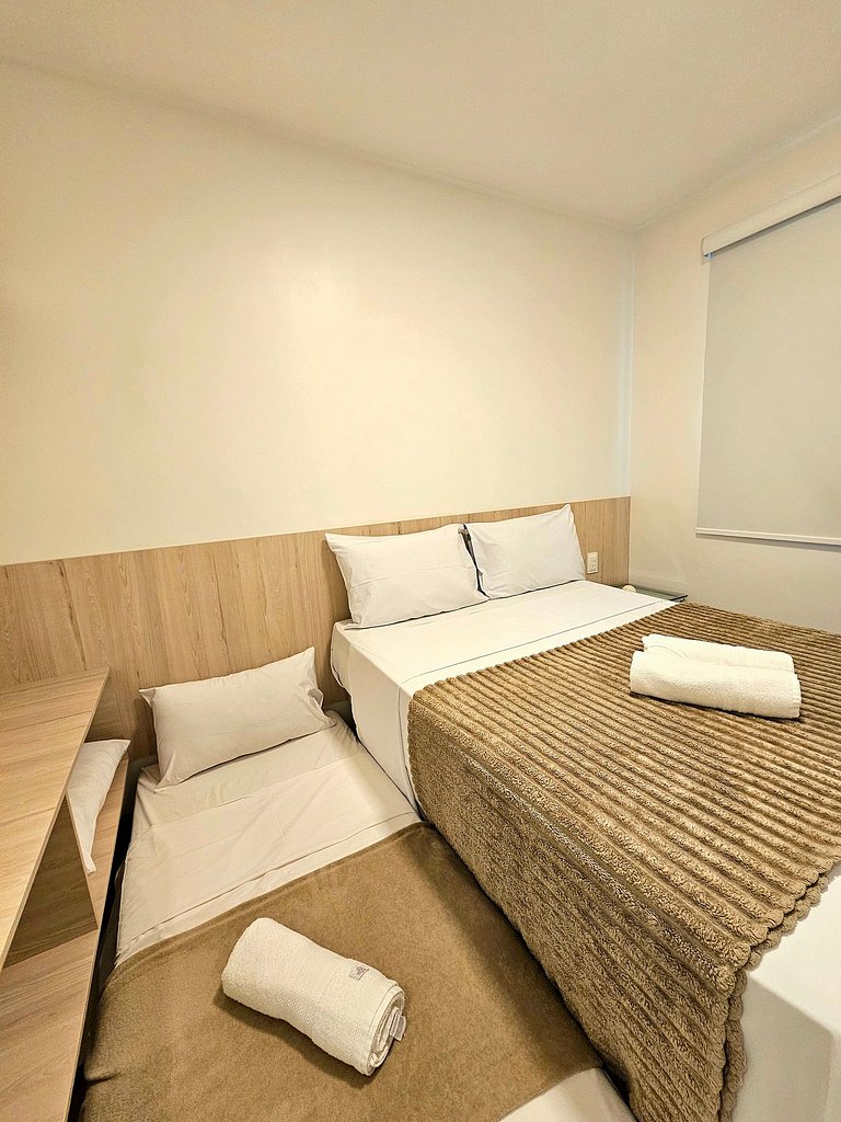 Luxo e Exclusividade no melhor trecho de Muro Alto