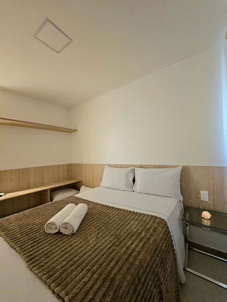 Luxo e Exclusividade no melhor trecho de Muro Alto