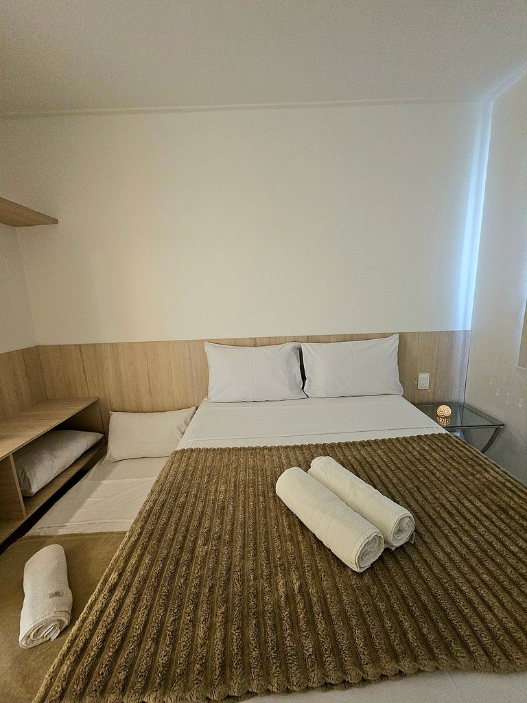Luxo e Exclusividade no melhor trecho de Muro Alto