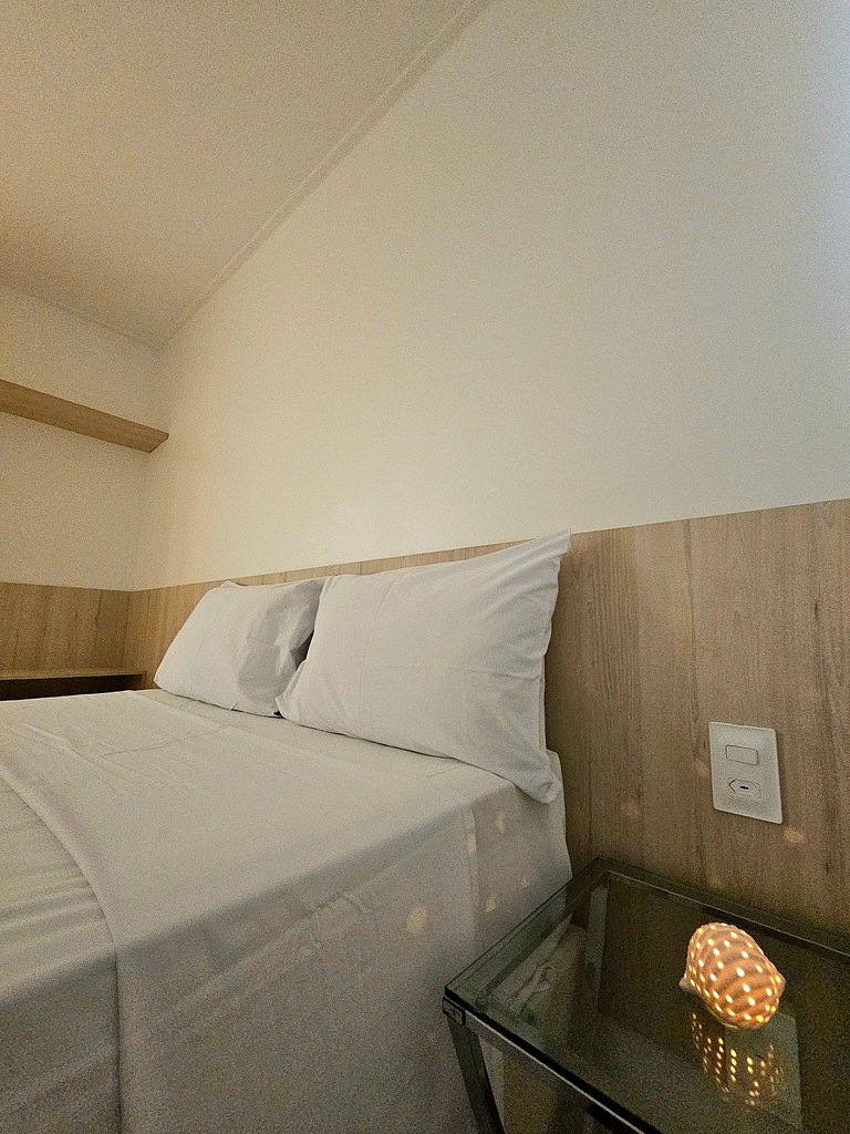 Luxo e Exclusividade no melhor trecho de Muro Alto