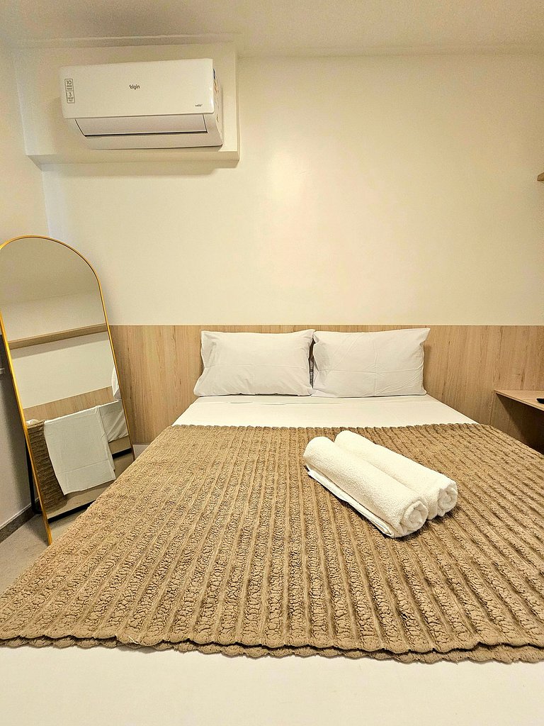 Luxo e Exclusividade no melhor trecho de Muro Alto