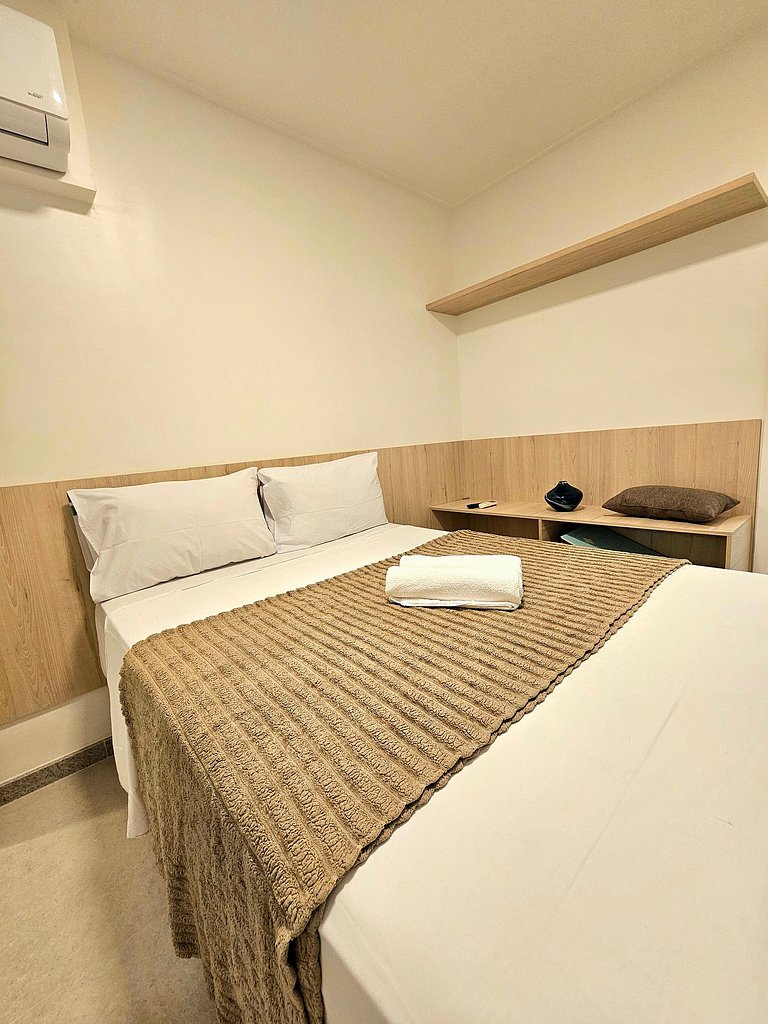 Luxo e Exclusividade no melhor trecho de Muro Alto