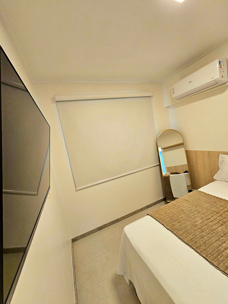 Luxo e Exclusividade no melhor trecho de Muro Alto