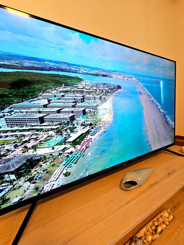 Luxo e Exclusividade no melhor trecho de Muro Alto