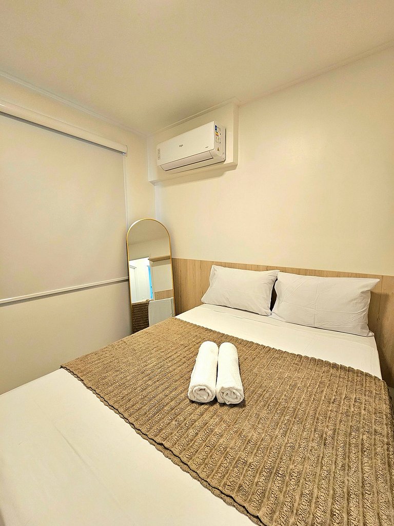Luxo e Exclusividade no melhor trecho de Muro Alto