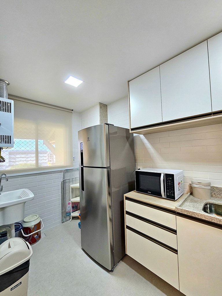 Luxo e Exclusividade no melhor trecho de Muro Alto