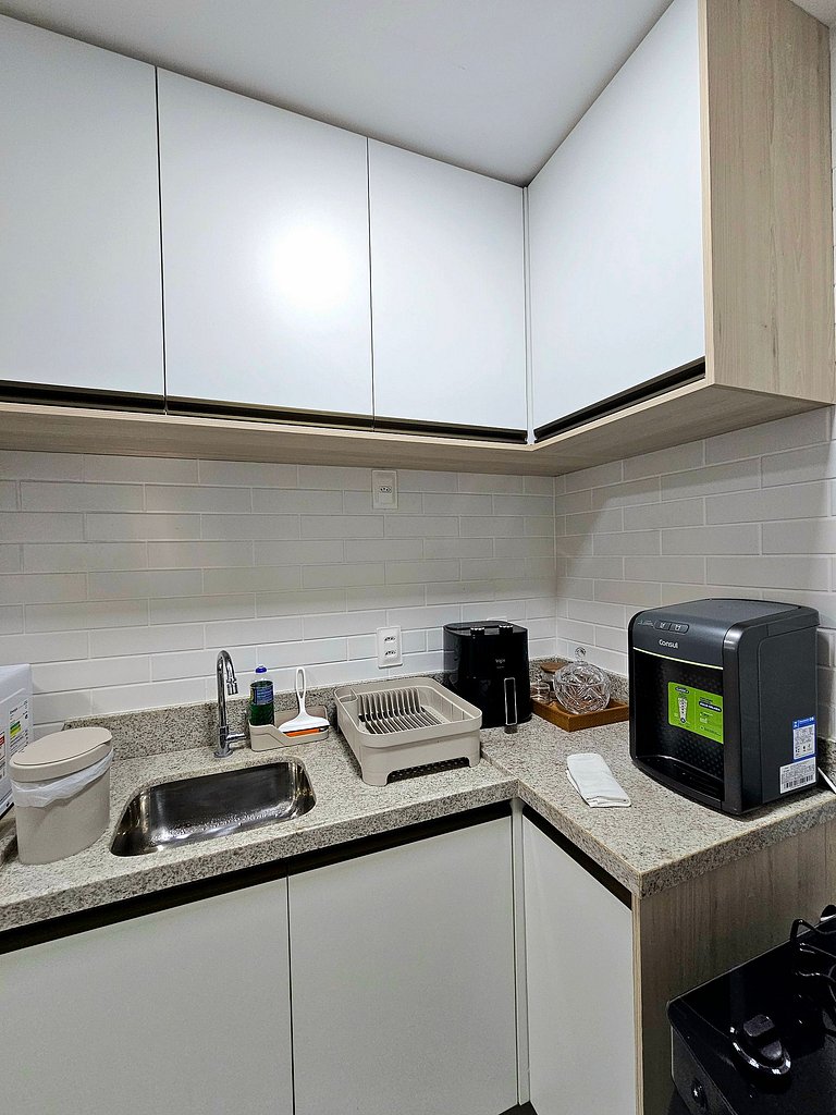 Luxo e Exclusividade no melhor trecho de Muro Alto
