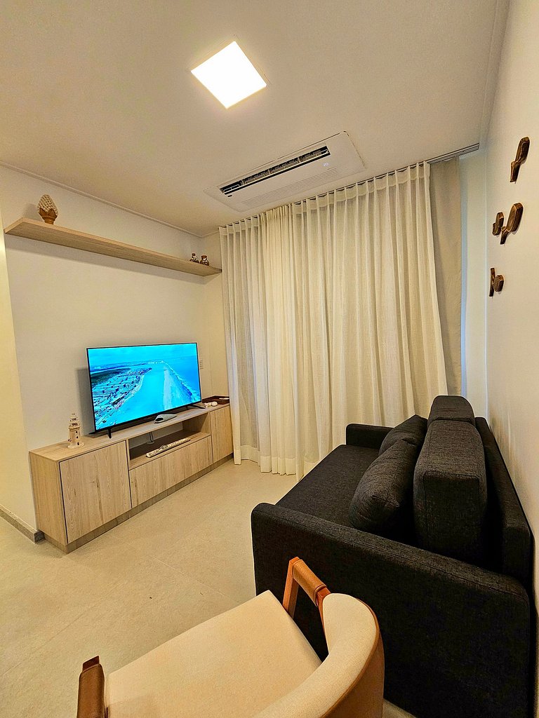 Luxo e Exclusividade no melhor trecho de Muro Alto