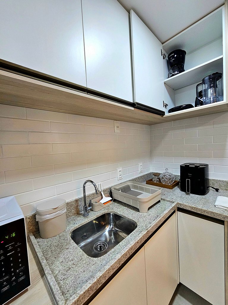 Luxo e Exclusividade no melhor trecho de Muro Alto