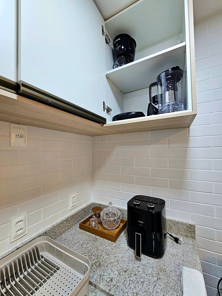 Luxo e Exclusividade no melhor trecho de Muro Alto