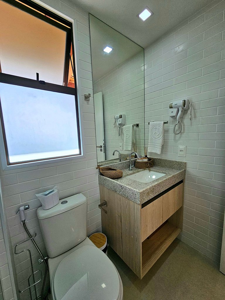 Luxo e Exclusividade no melhor trecho de Muro Alto