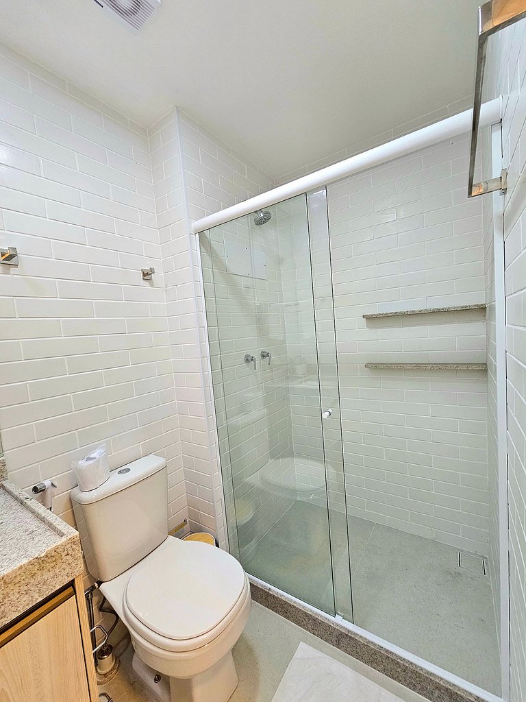 Luxo e Exclusividade no melhor trecho de Muro Alto