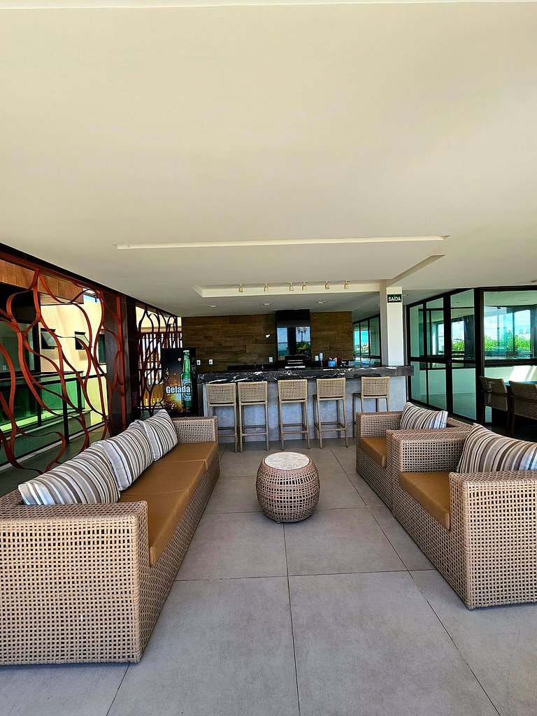 Luxo e Exclusividade, piscinas naturais de Porto