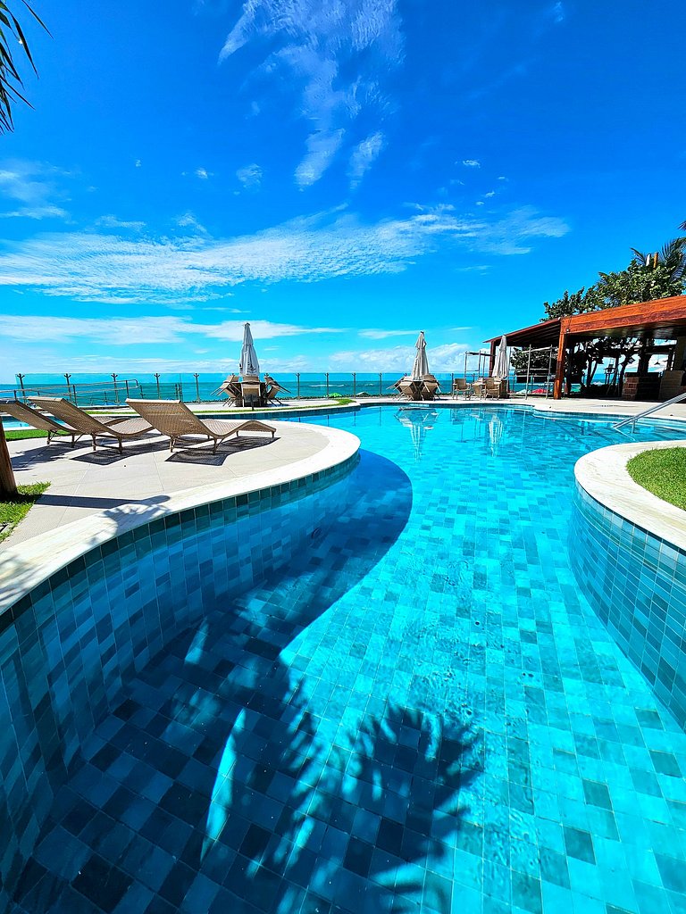 Luxo e Exclusividade, piscinas naturais de Porto