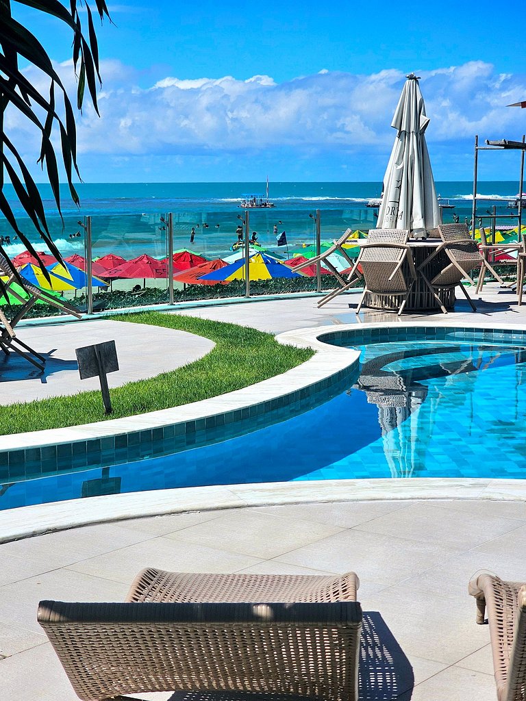 Luxo e Exclusividade, piscinas naturais de Porto