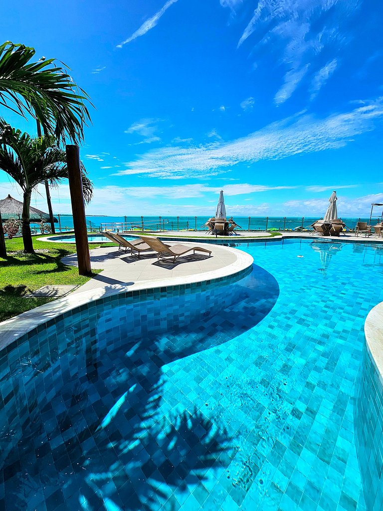 Luxo e Exclusividade, piscinas naturais de Porto