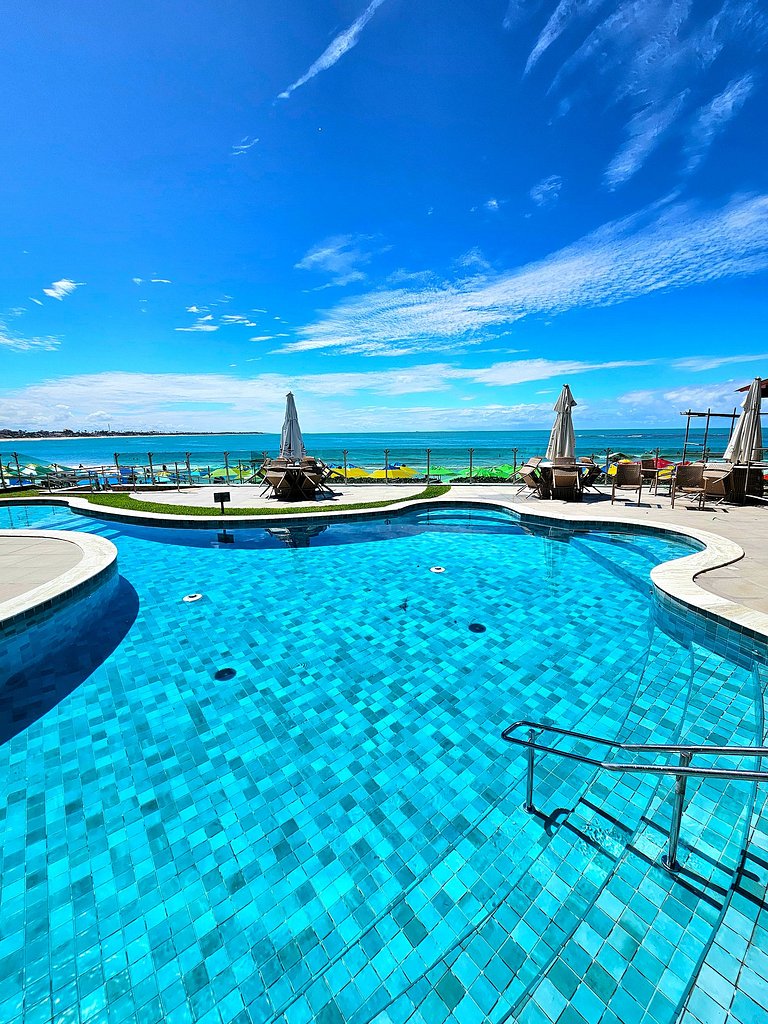 Luxo e Exclusividade, piscinas naturais de Porto