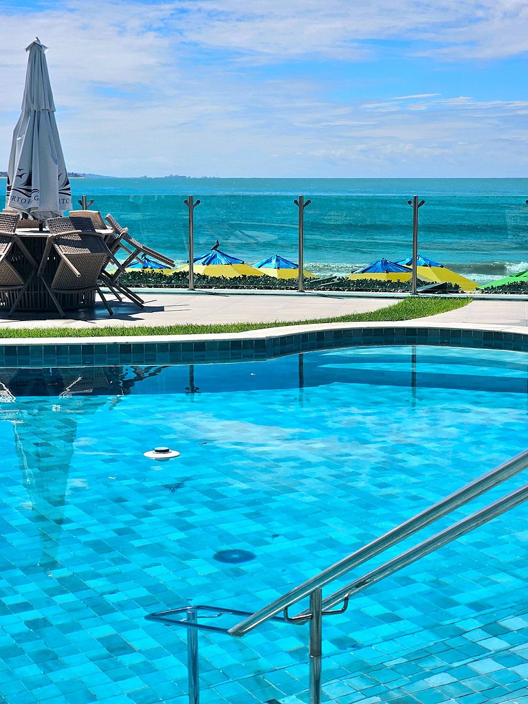 Luxo e Exclusividade, piscinas naturais de Porto