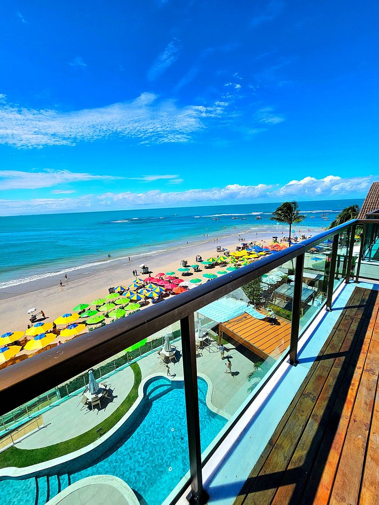 Luxo e Exclusividade, piscinas naturais de Porto