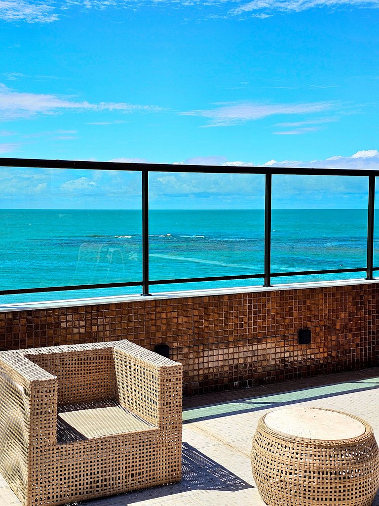 Luxo e Exclusividade, piscinas naturais de Porto