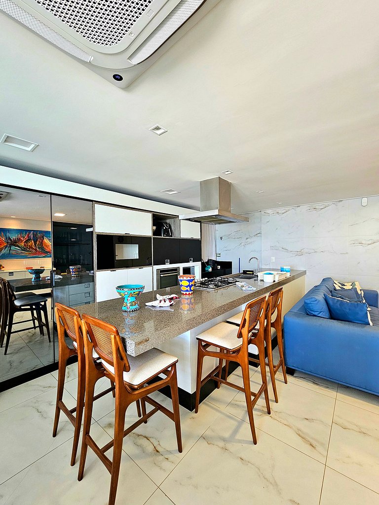 Luxo e Exclusividade, piscinas naturais de Porto