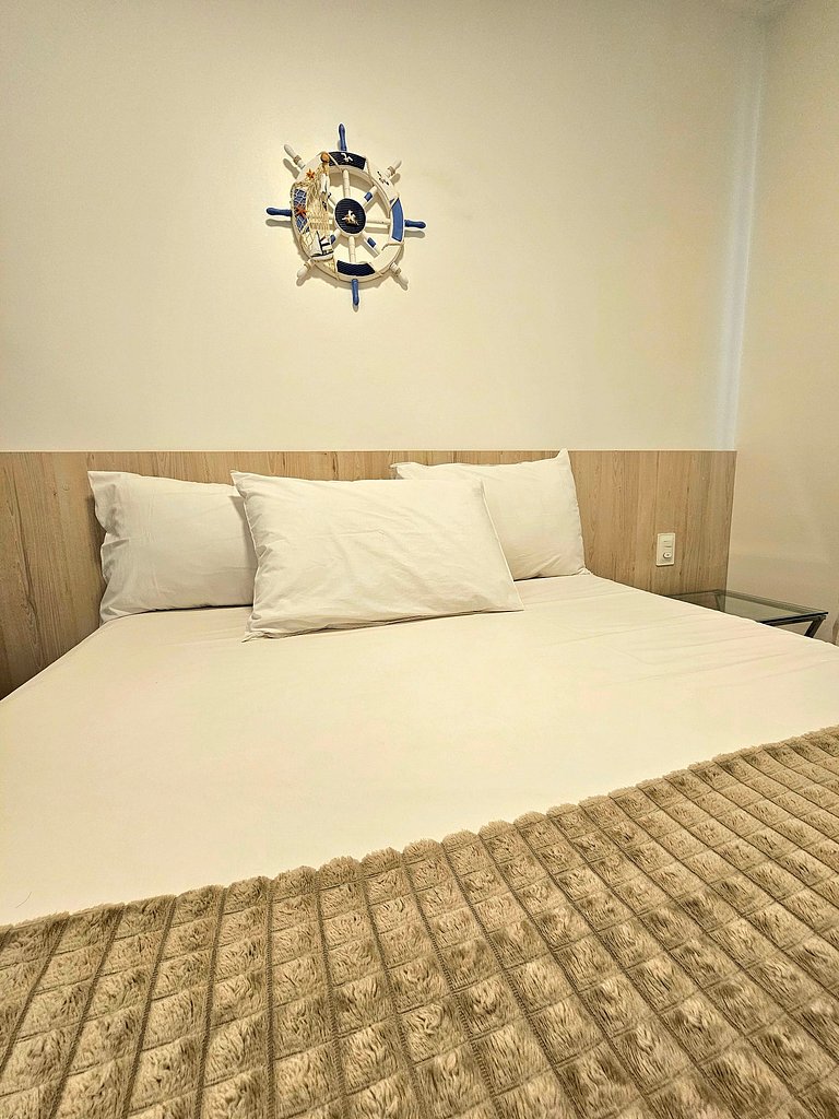 Luxo e Exclusividade no melhor trecho de Muro Alto