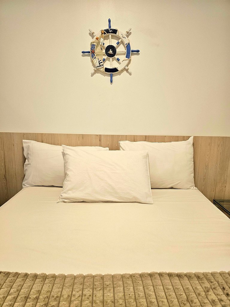 Luxo e Exclusividade no melhor trecho de Muro Alto
