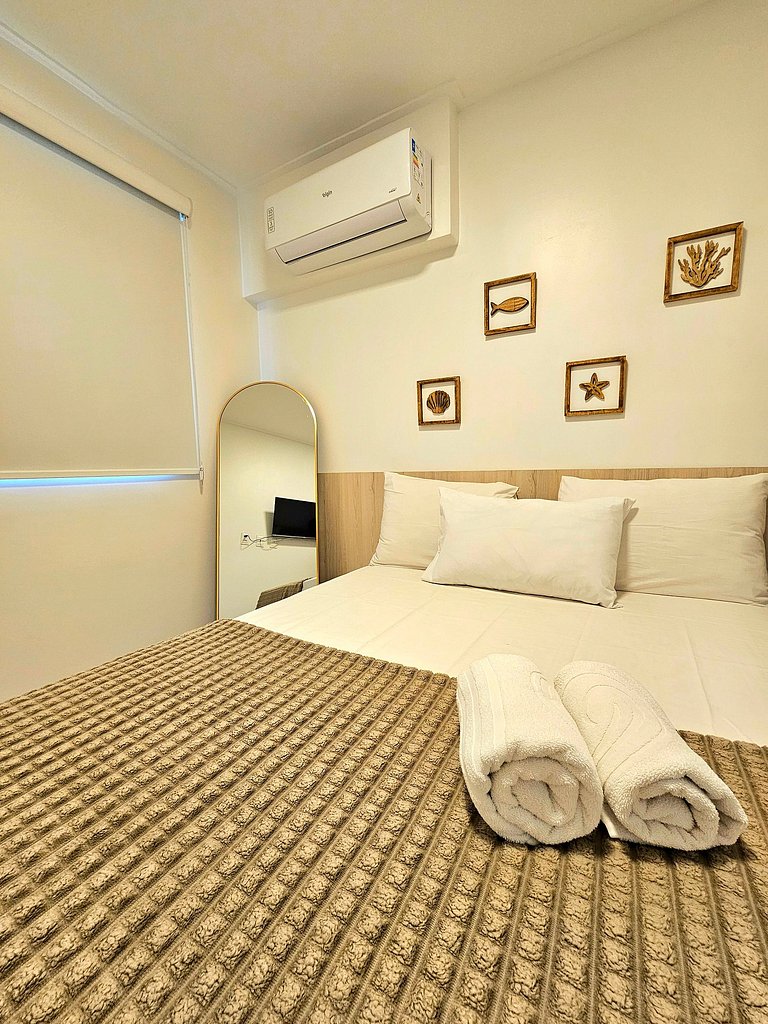 Luxo e Exclusividade no melhor trecho de Muro Alto