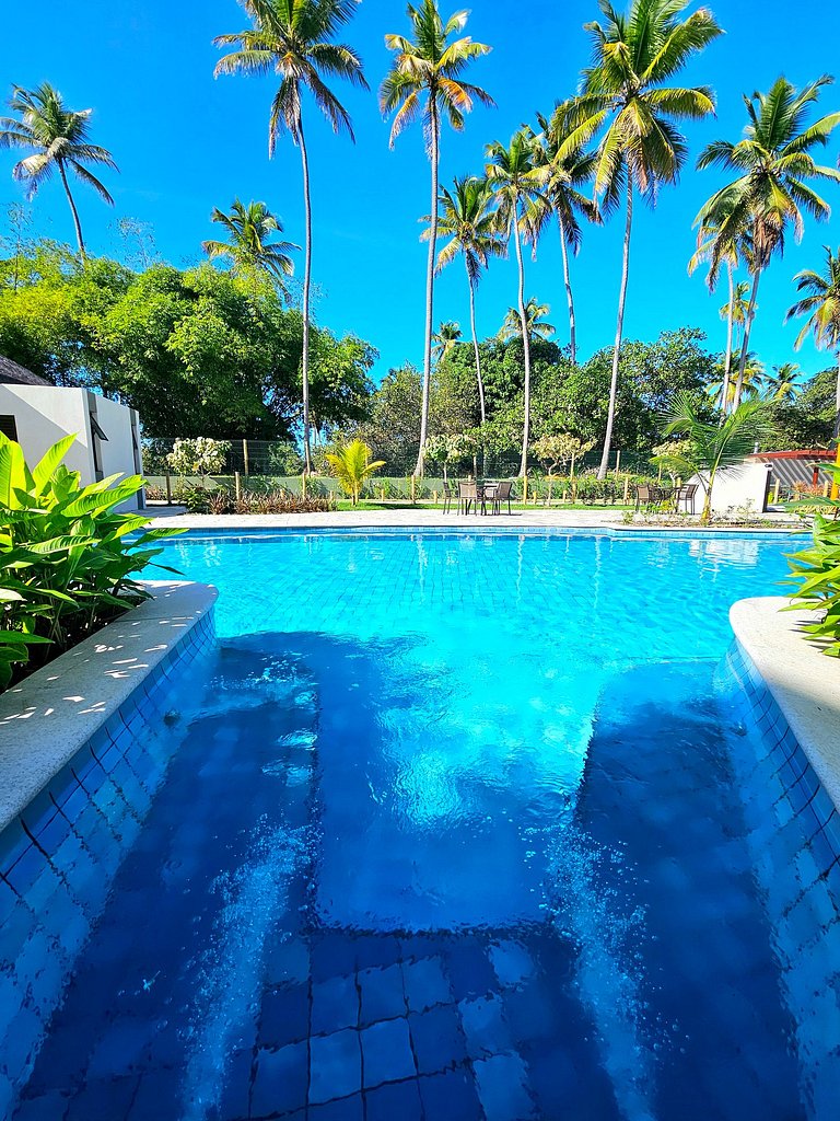 Luxuoso no melhor bloco Galápagos Carneiros