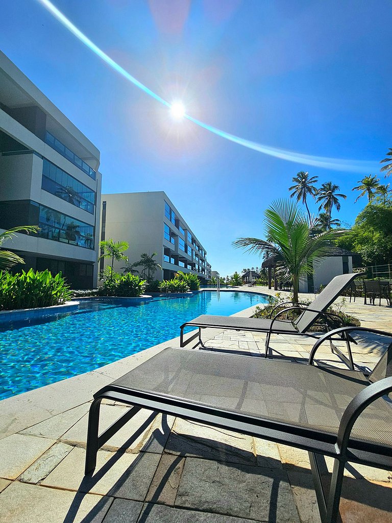 Luxuoso no melhor bloco Galápagos Carneiros