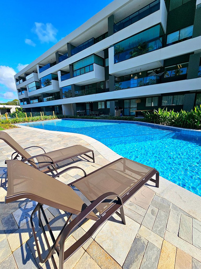 Luxuoso no melhor bloco Galápagos Carneiros