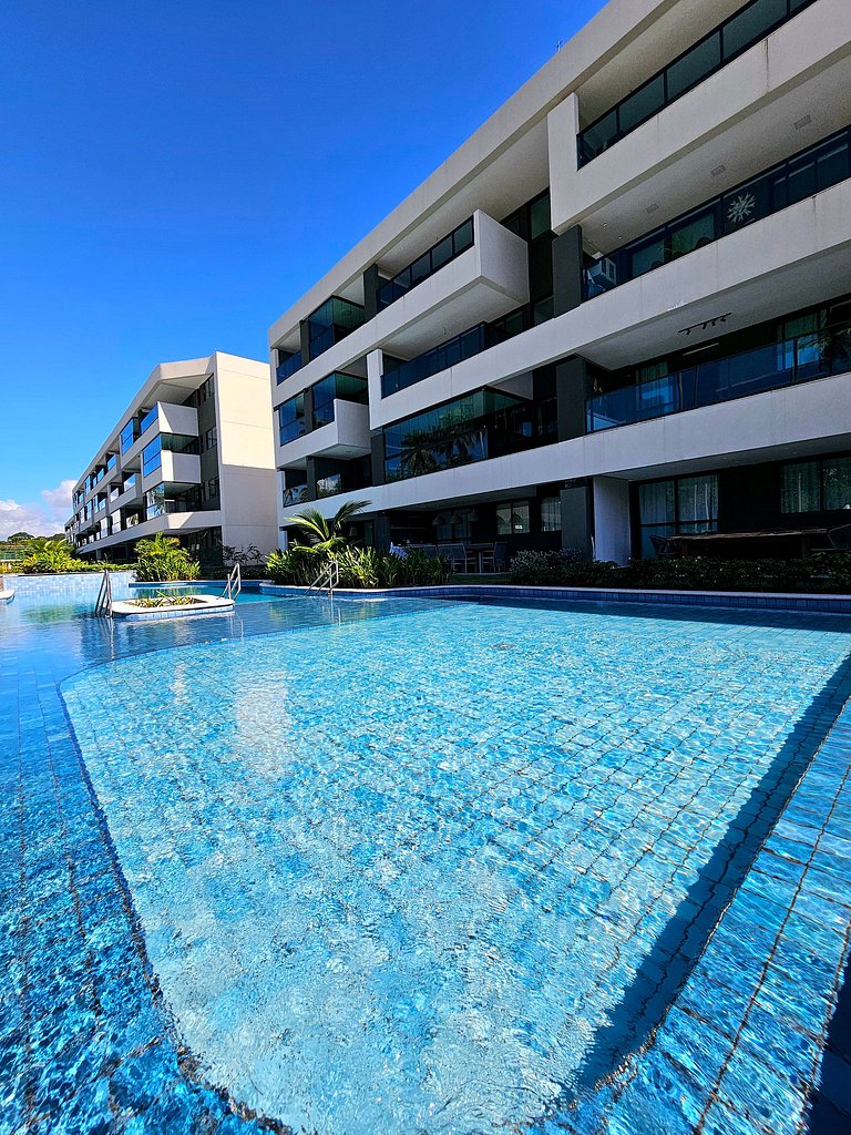 Luxuoso no melhor bloco Galápagos Carneiros