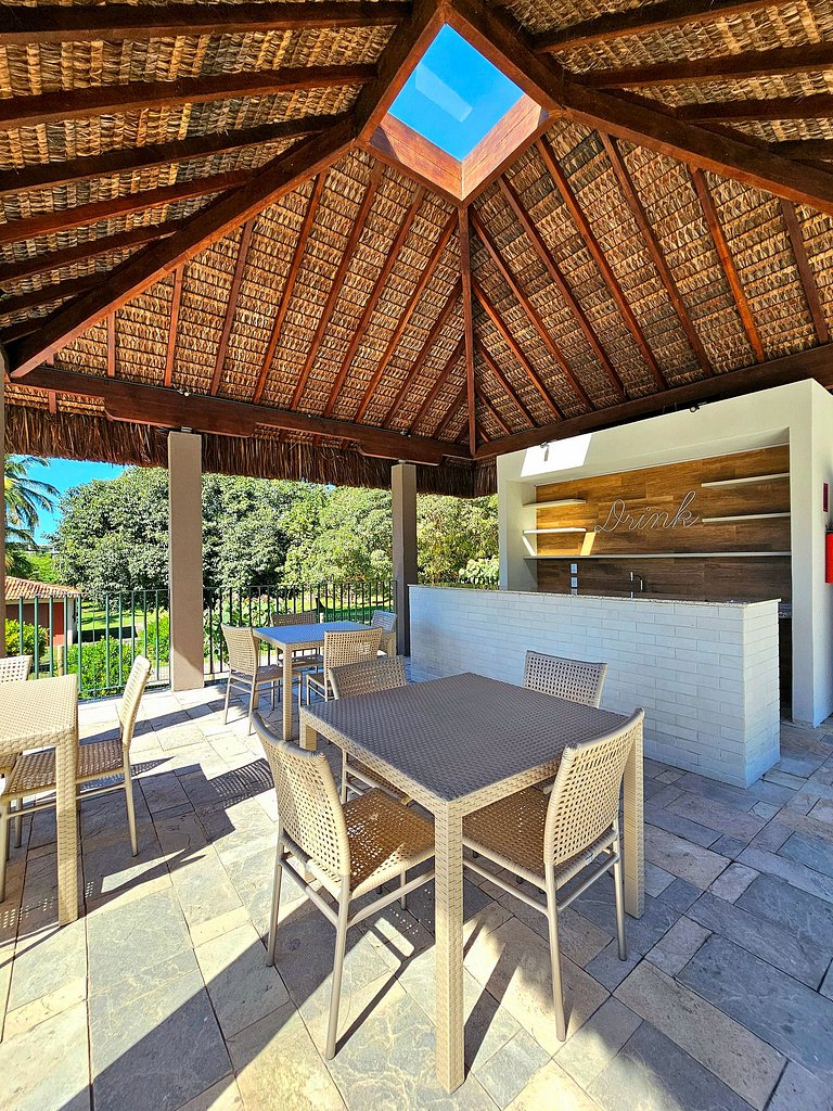 Luxuoso no melhor bloco Galápagos Carneiros