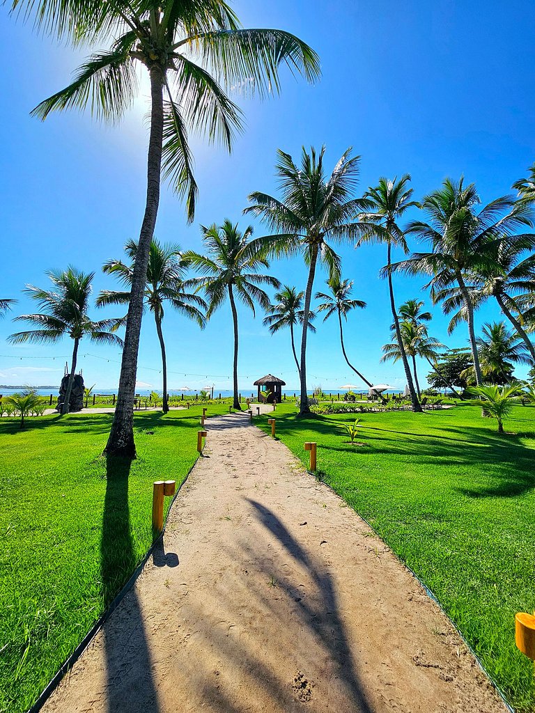 Luxuoso no melhor bloco Galápagos Carneiros