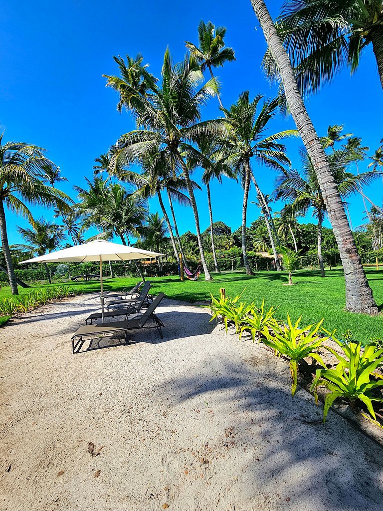 Luxuoso no melhor bloco Galápagos Carneiros