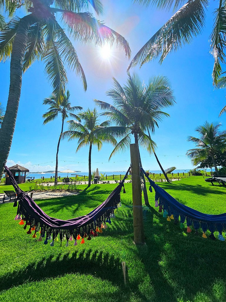 Luxuoso no melhor bloco Galápagos Carneiros