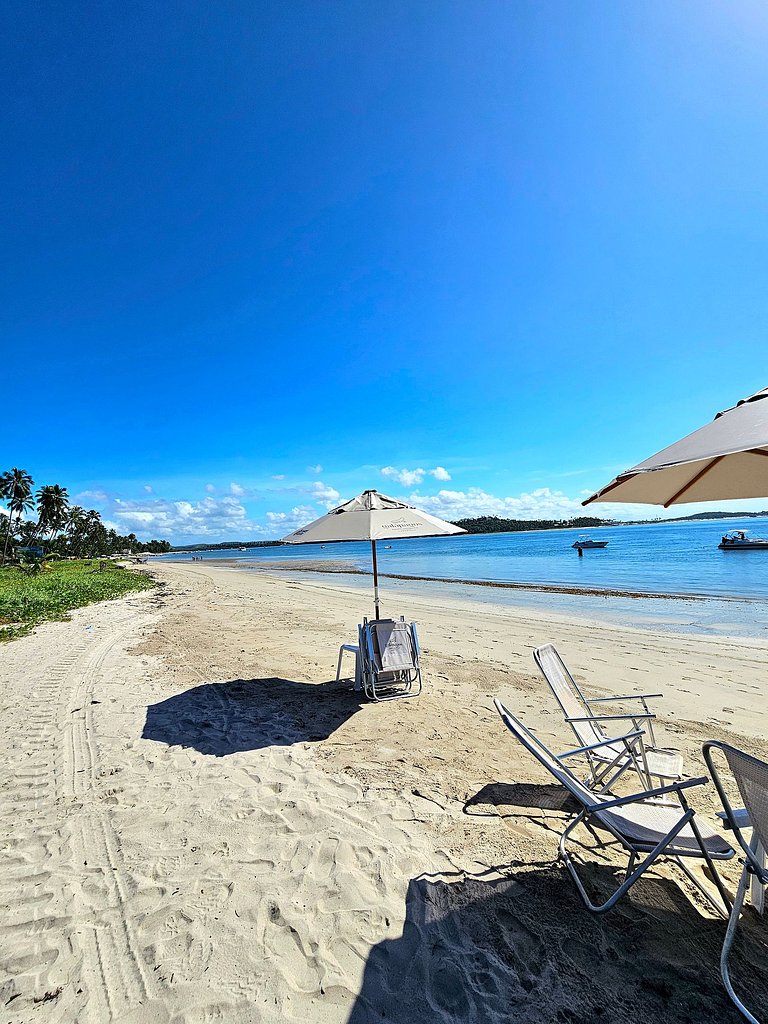 Luxuoso no melhor bloco Galápagos Carneiros